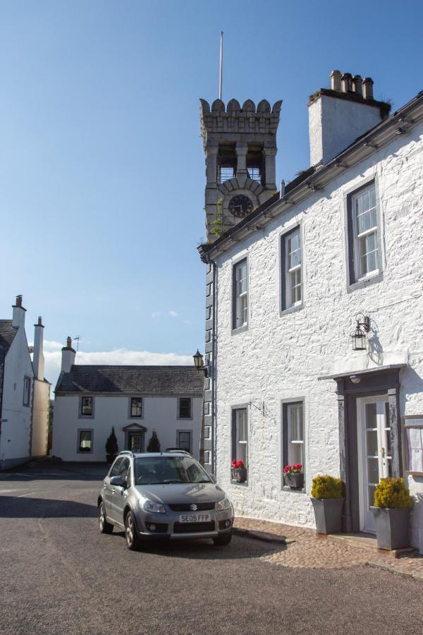 The Murray Arms Hotel Gatehouse of Fleet Dış mekan fotoğraf